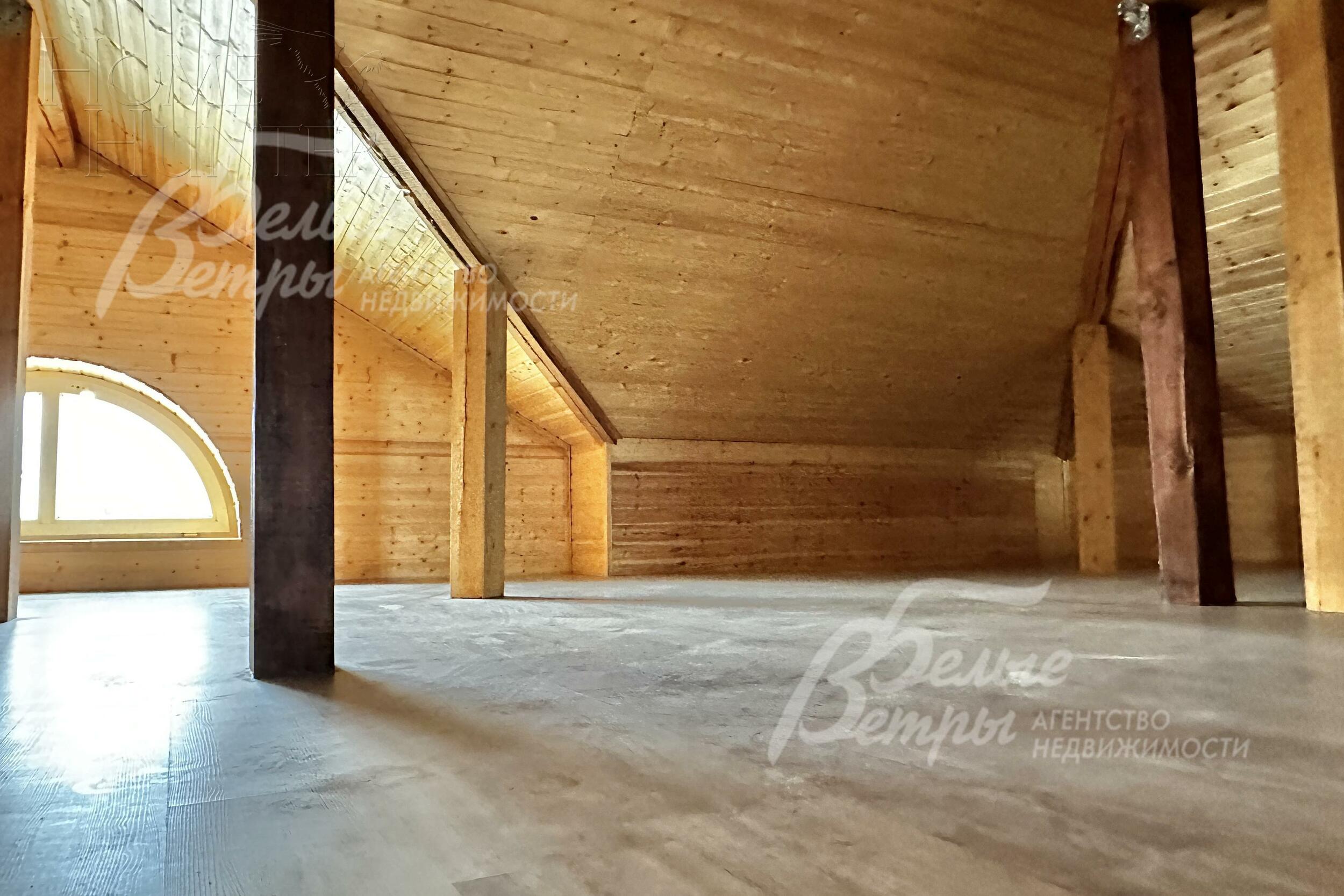 2-этажный коттедж 310 м² с отделкой