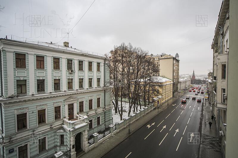 4-КОМН. КВАРТИРА С ОТДЕЛКОЙ 155 М² НА 4 ЭТАЖЕ