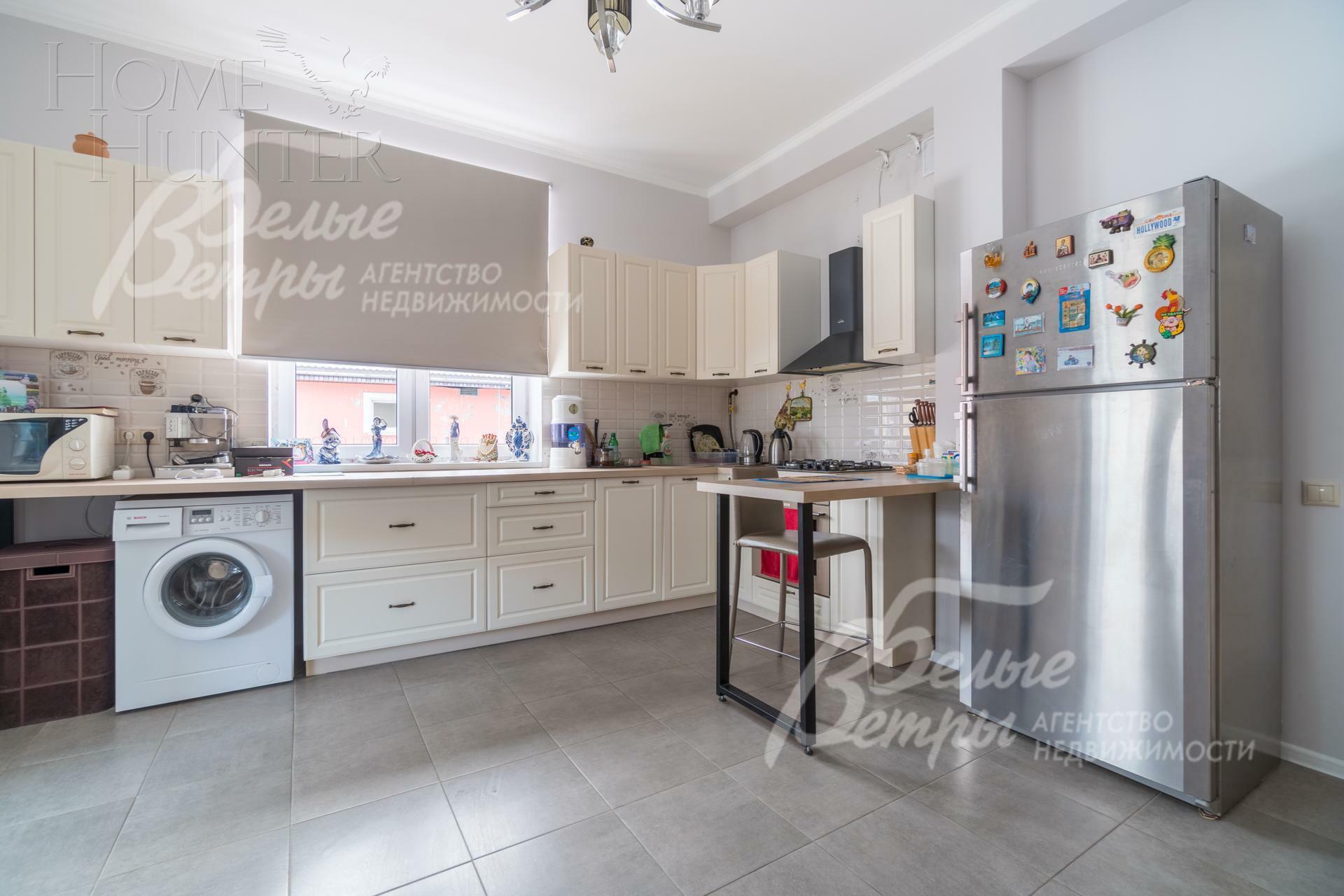 2-этажный коттедж 310 м² с отделкой