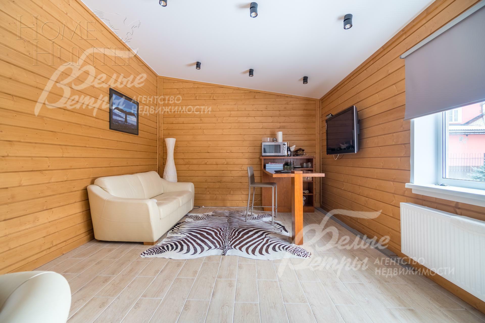 2-этажный коттедж 310 м² с отделкой