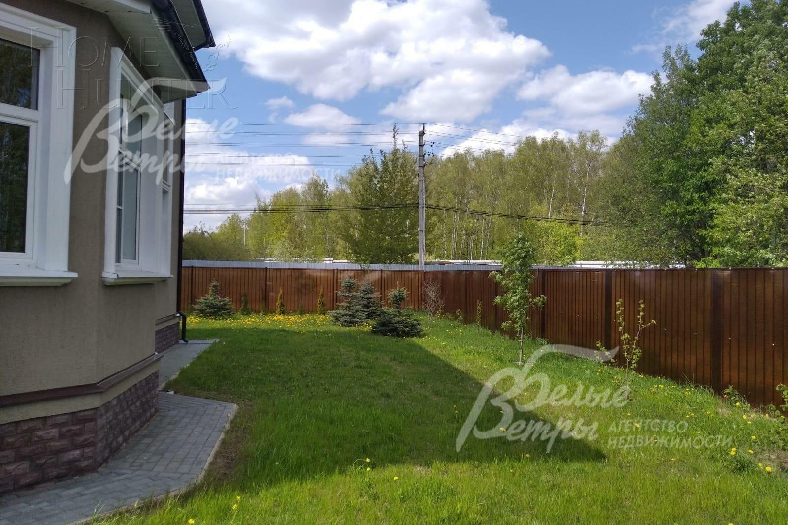 2-этажный коттедж 310 м² с отделкой