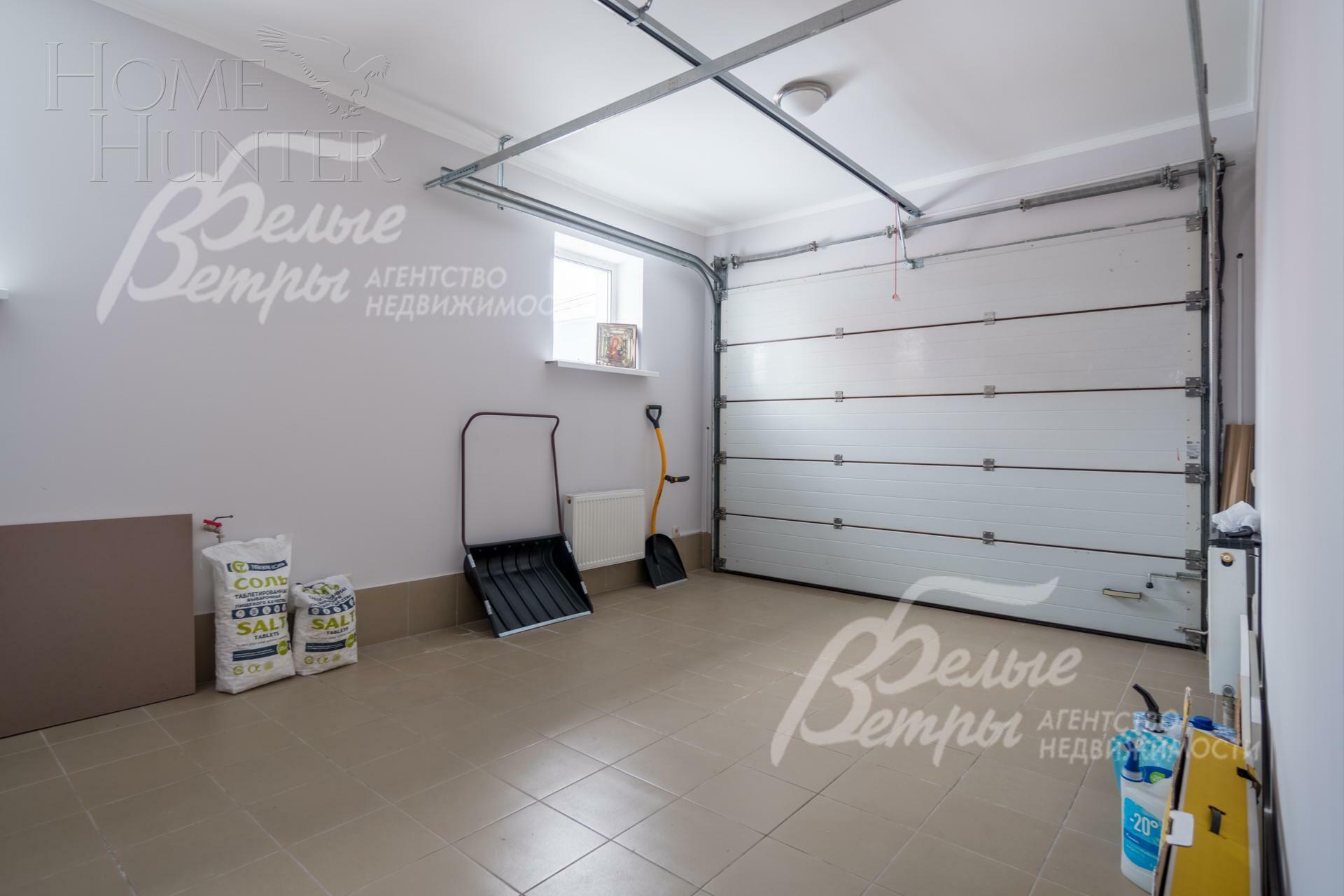 2-этажный коттедж 310 м² с отделкой