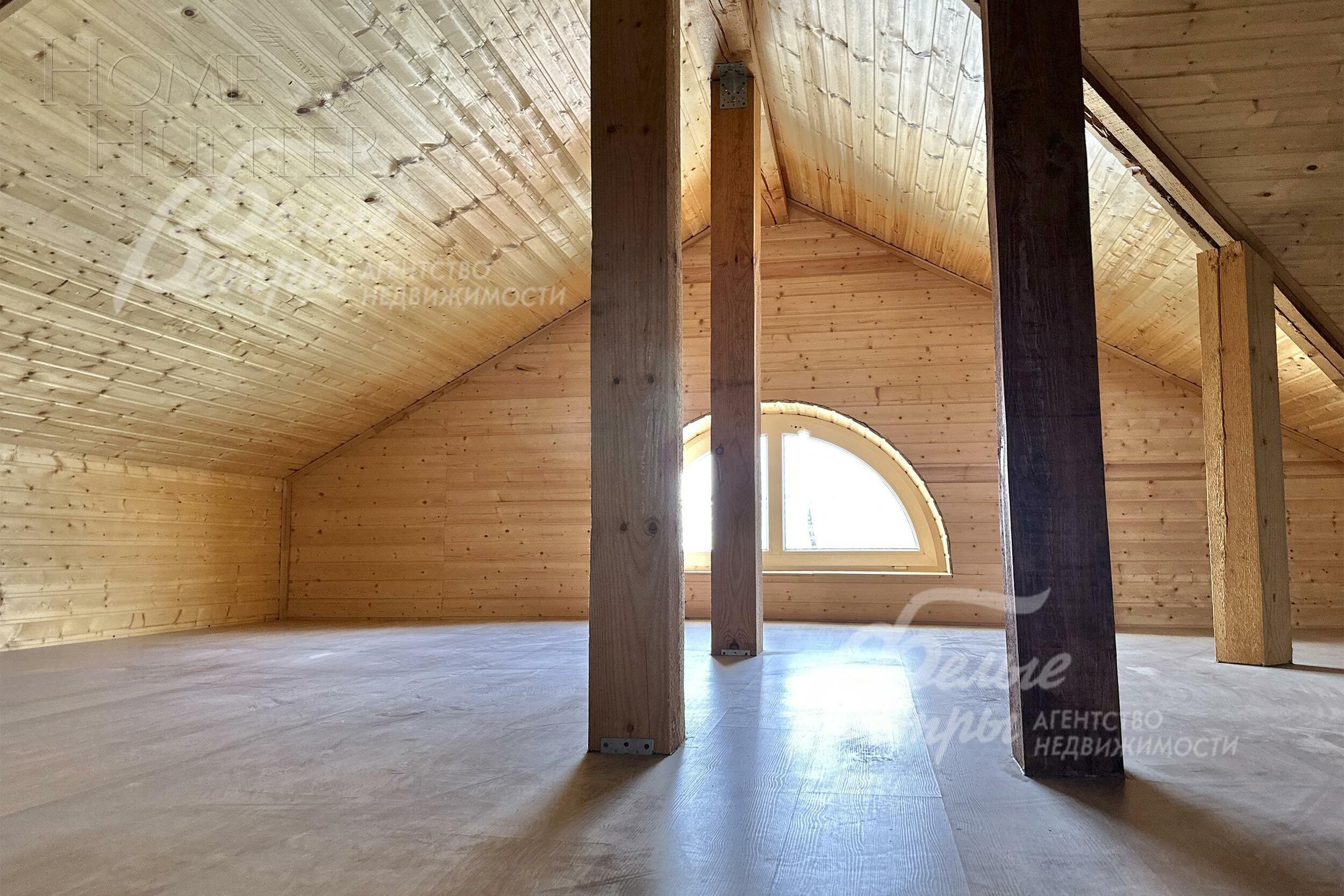 2-этажный коттедж 310 м² с отделкой