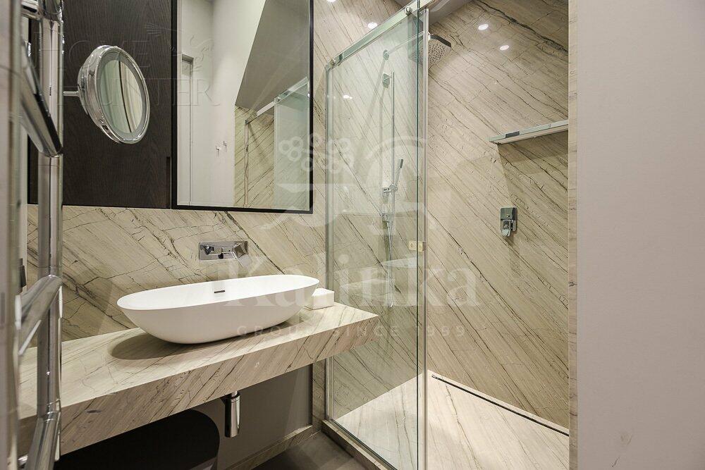 6-КОМН. КВАРТИРА С ОТДЕЛКОЙ 280.3 М² НА 6 ЭТАЖЕ