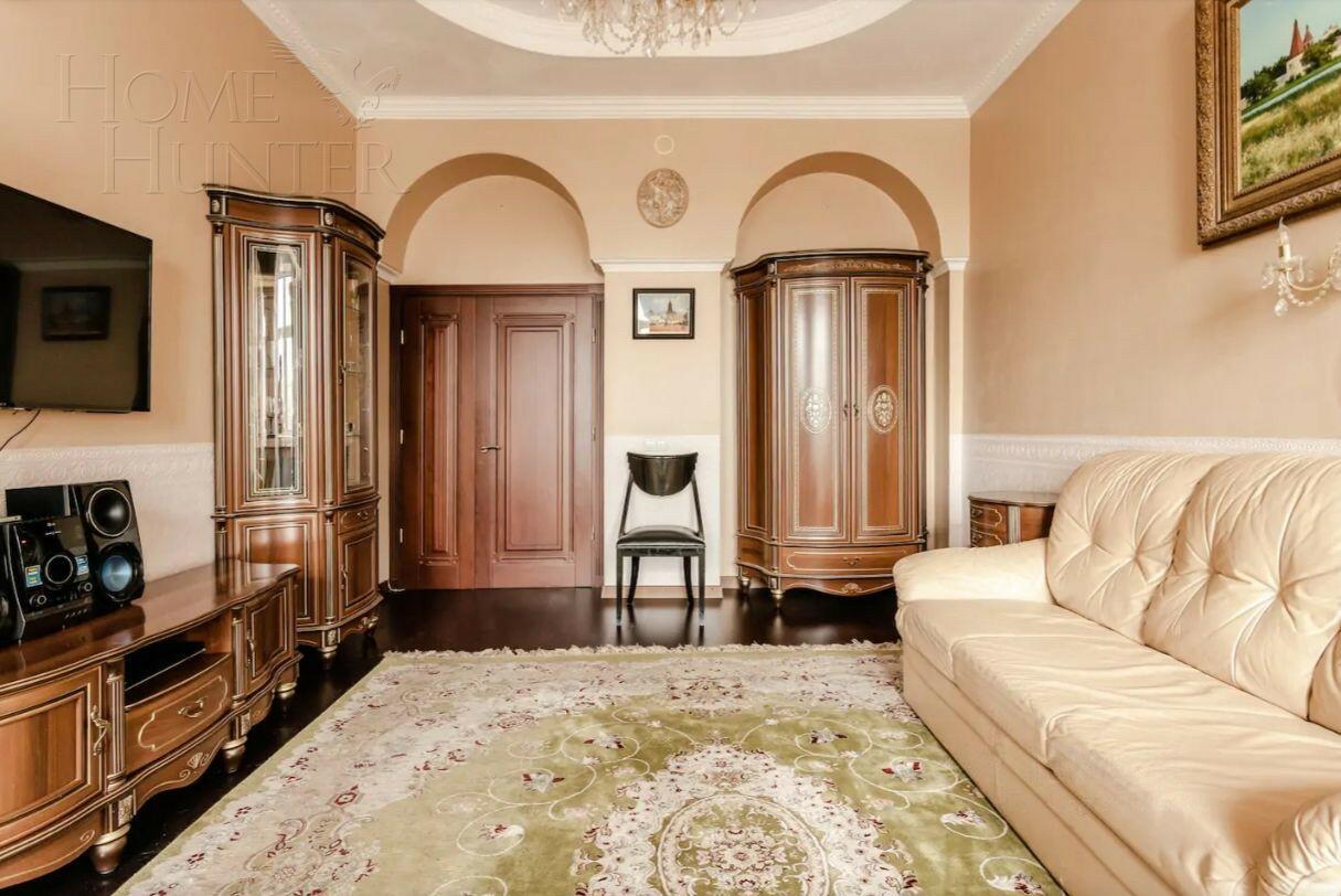 3-КОМН. КВАРТИРА С ОТДЕЛКОЙ 101 М² НА 3 ЭТАЖЕ