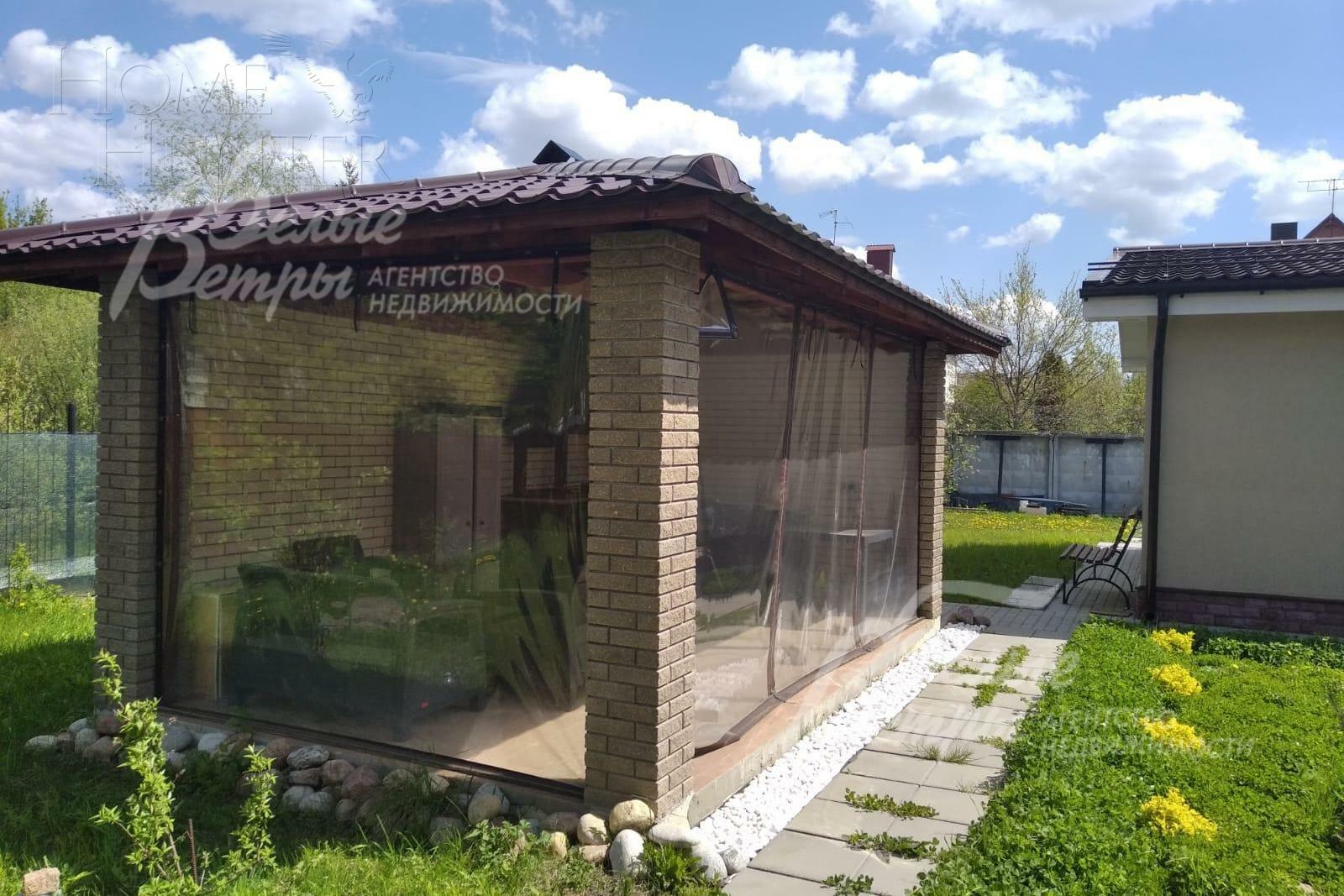 2-этажный коттедж 310 м² с отделкой