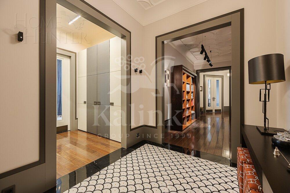 6-КОМН. КВАРТИРА С ОТДЕЛКОЙ 280.3 М² НА 6 ЭТАЖЕ