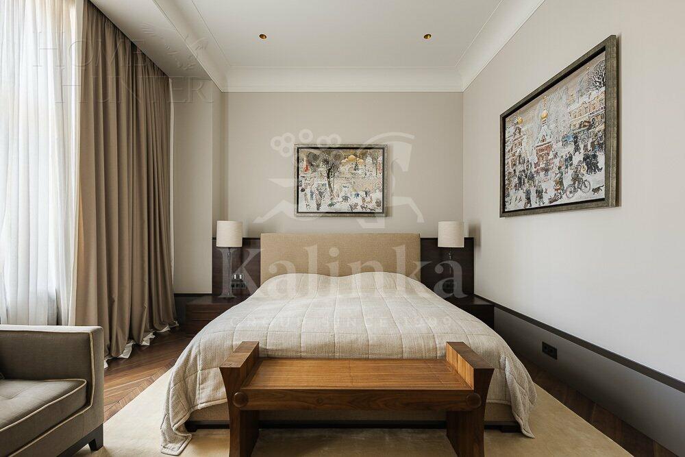 6-КОМН. КВАРТИРА С ОТДЕЛКОЙ 280.3 М² НА 6 ЭТАЖЕ