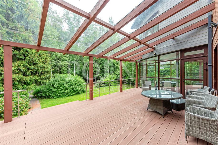 2-этажный коттедж 650 м² с отделкой