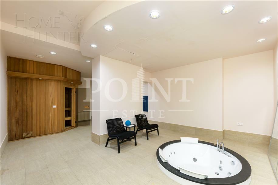 2-этажный коттедж 650 м² с отделкой