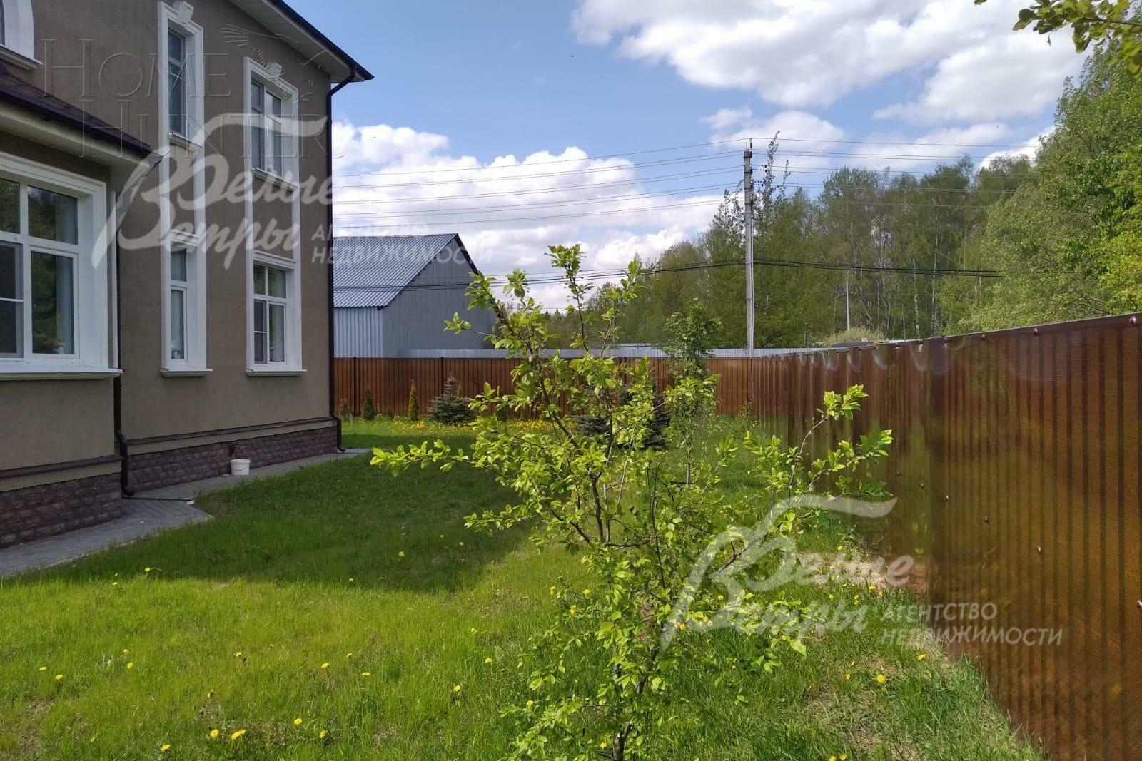 2-этажный коттедж 310 м² с отделкой