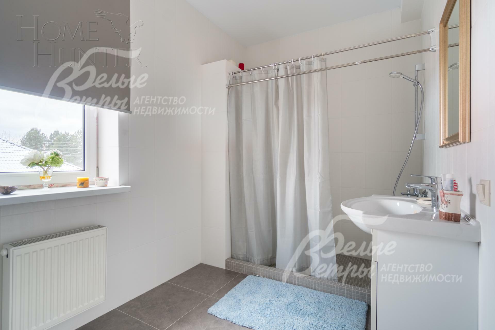 2-этажный коттедж 310 м² с отделкой