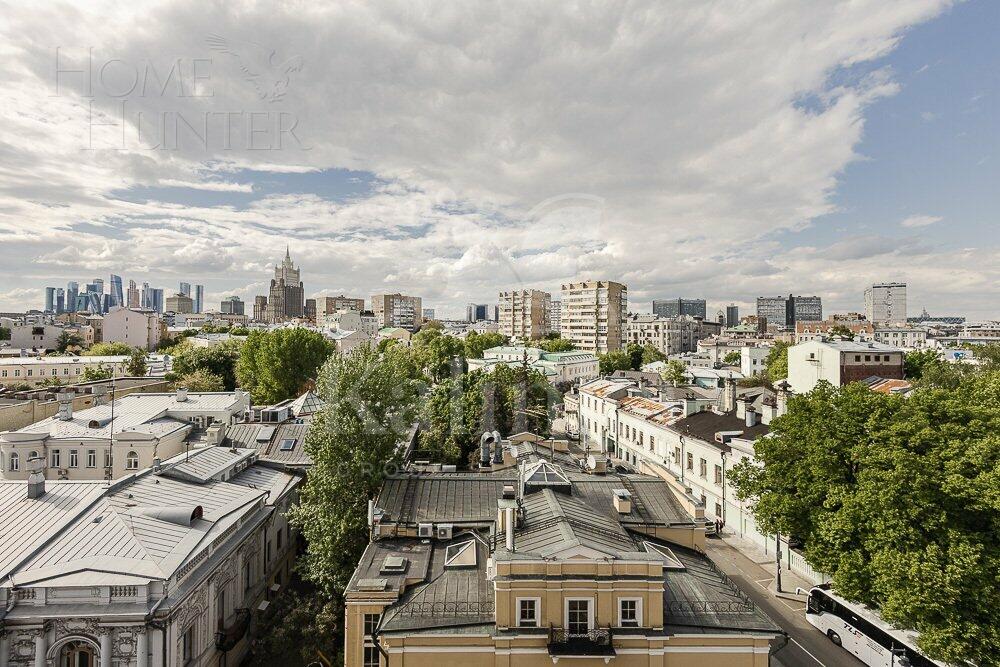 6-КОМН. КВАРТИРА С ОТДЕЛКОЙ 280.3 М² НА 6 ЭТАЖЕ
