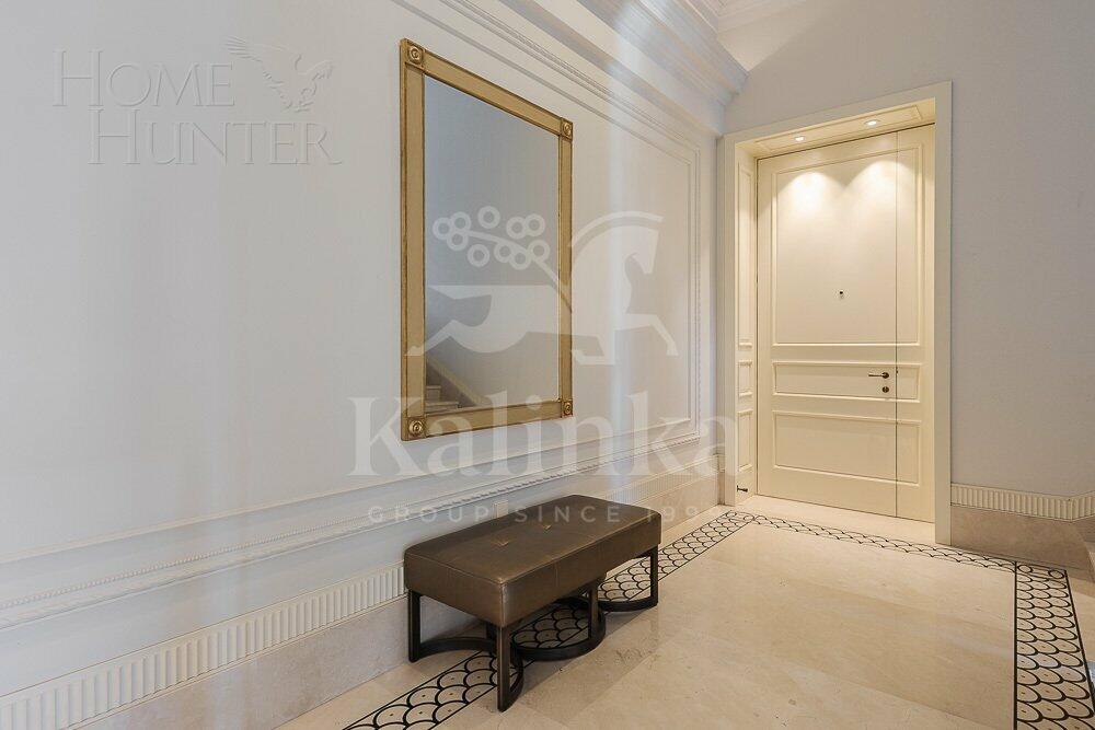 6-КОМН. КВАРТИРА С ОТДЕЛКОЙ 280.3 М² НА 6 ЭТАЖЕ