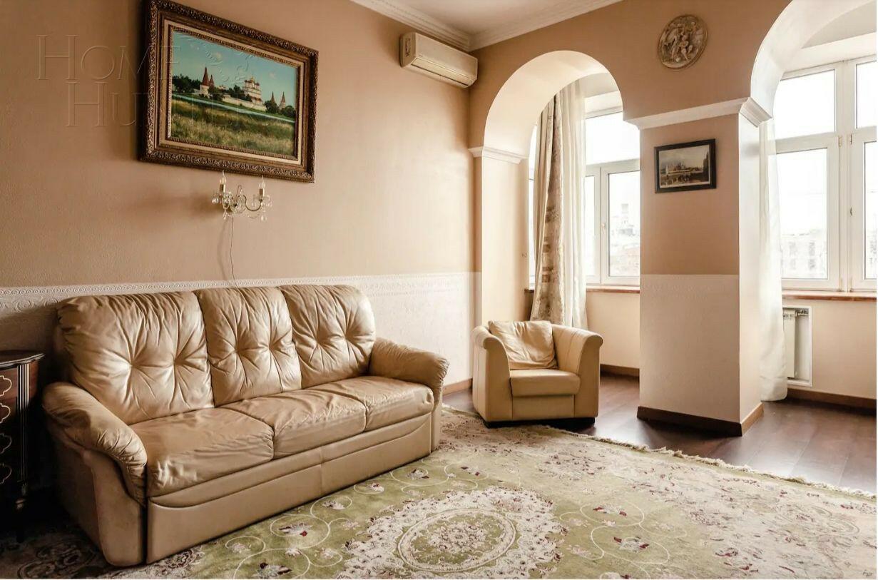 3-КОМН. КВАРТИРА С ОТДЕЛКОЙ 101 М² НА 3 ЭТАЖЕ