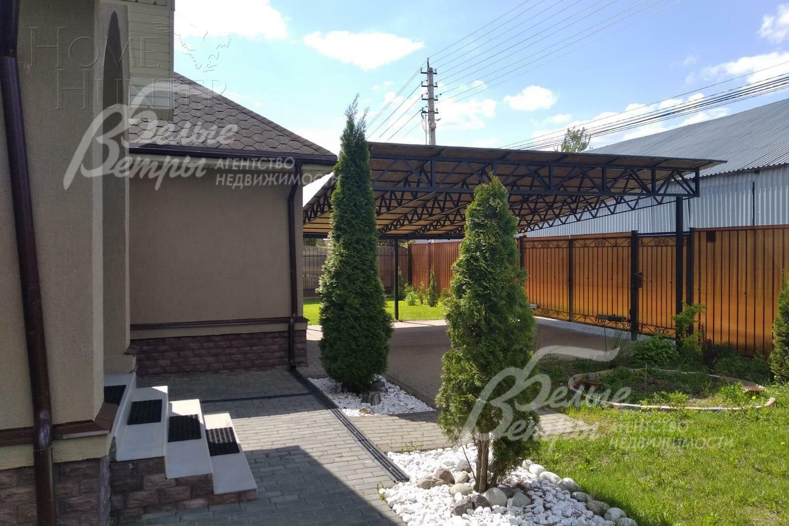 2-этажный коттедж 310 м² с отделкой