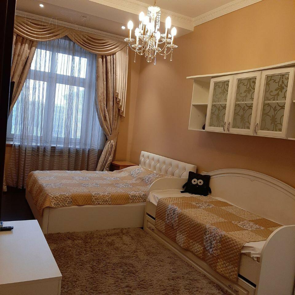 3-КОМН. КВАРТИРА С ОТДЕЛКОЙ 101 М² НА 3 ЭТАЖЕ