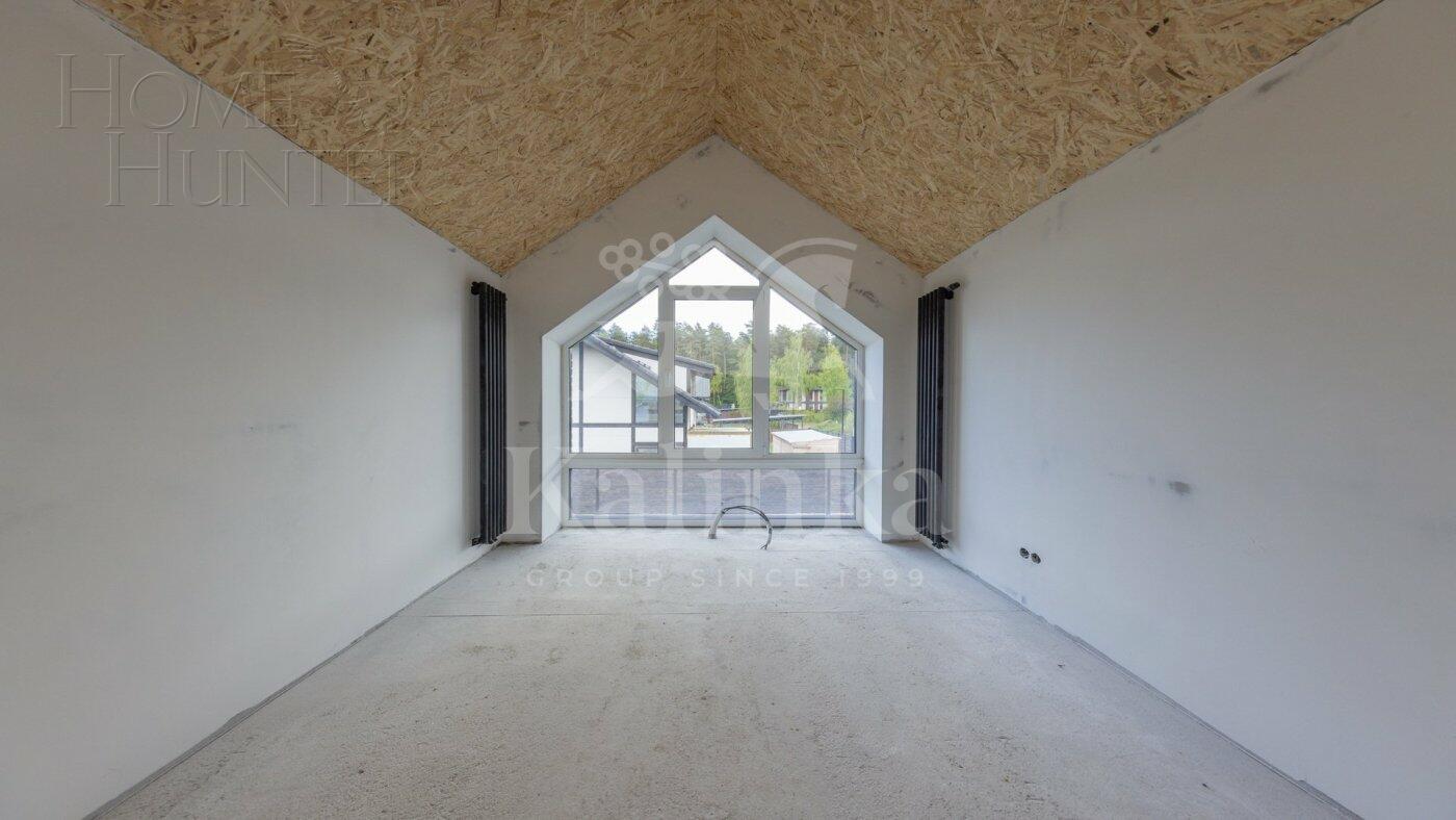 2-этажный коттедж 151 м² без отделки