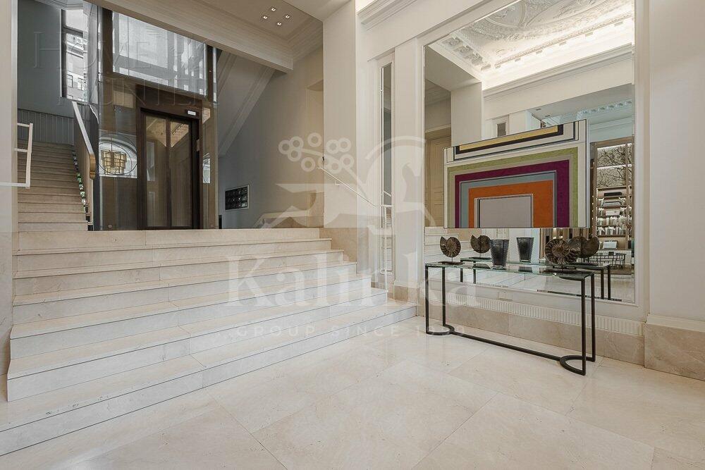 6-КОМН. КВАРТИРА С ОТДЕЛКОЙ 280.3 М² НА 6 ЭТАЖЕ