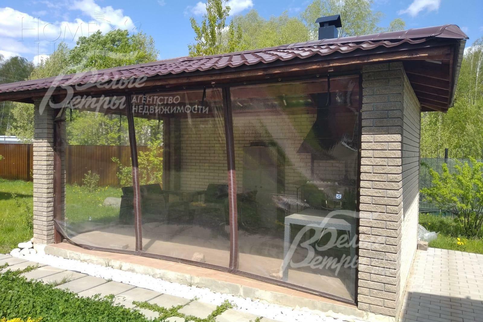 2-этажный коттедж 310 м² с отделкой