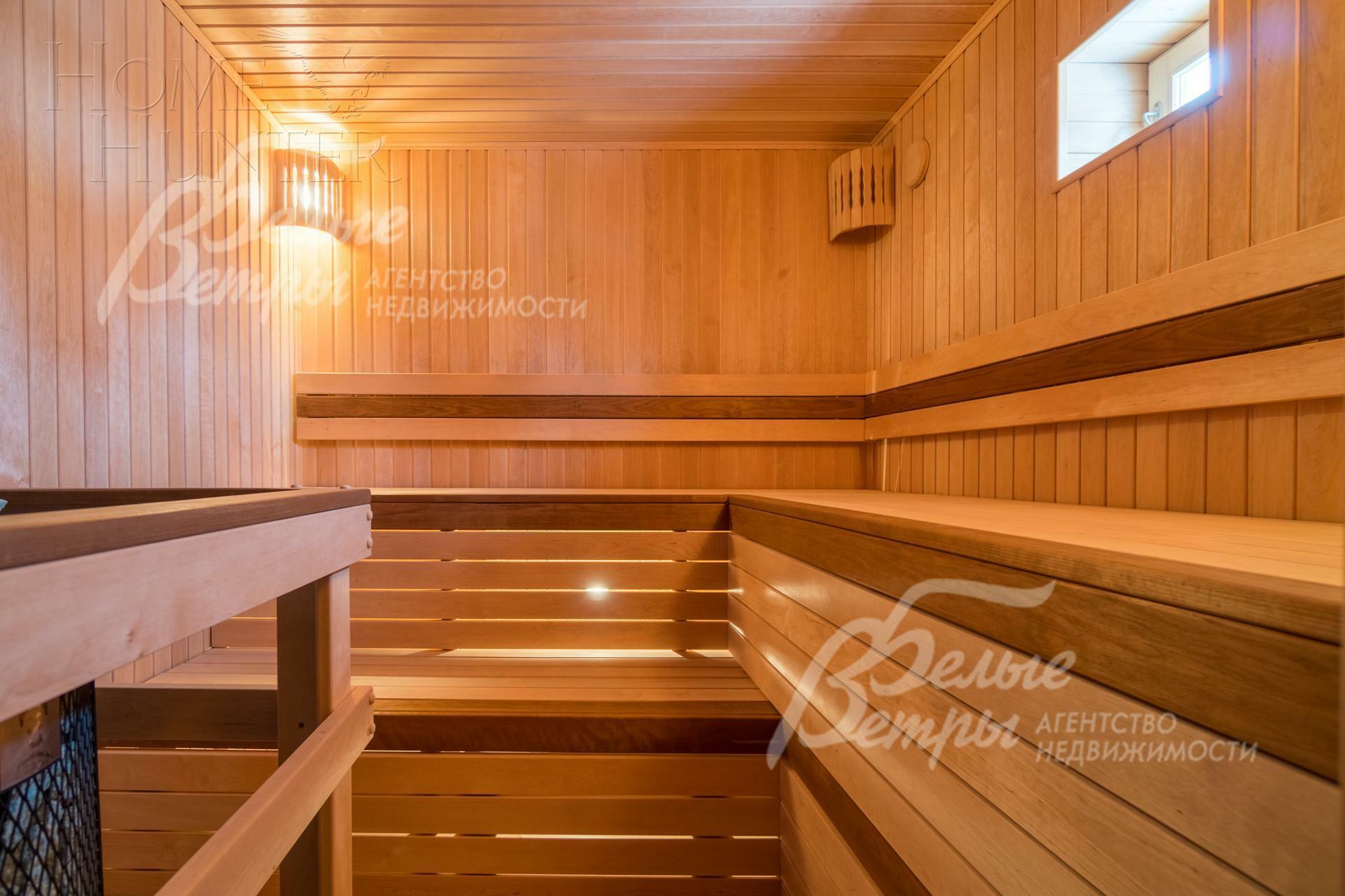 2-этажный коттедж 310 м² с отделкой