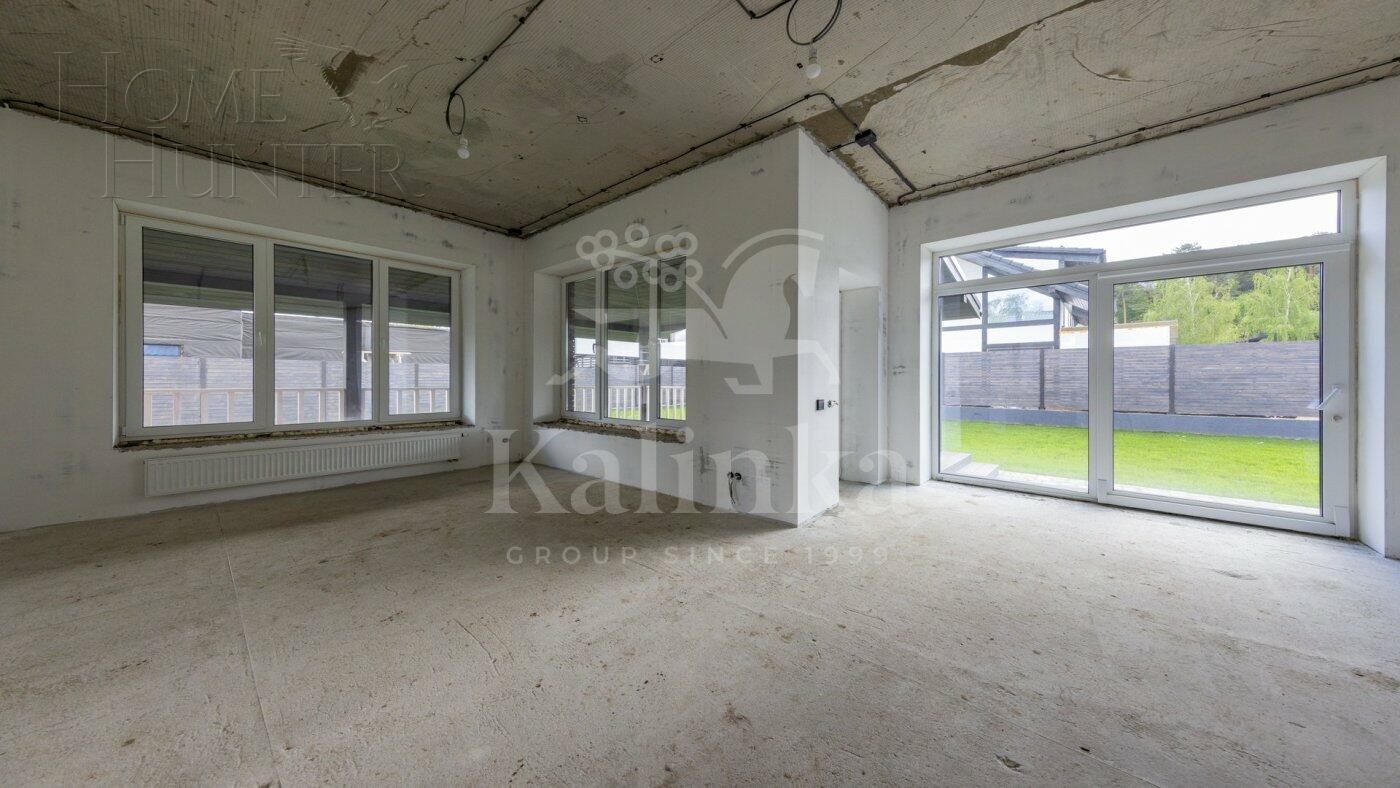 2-этажный коттедж 151 м² без отделки