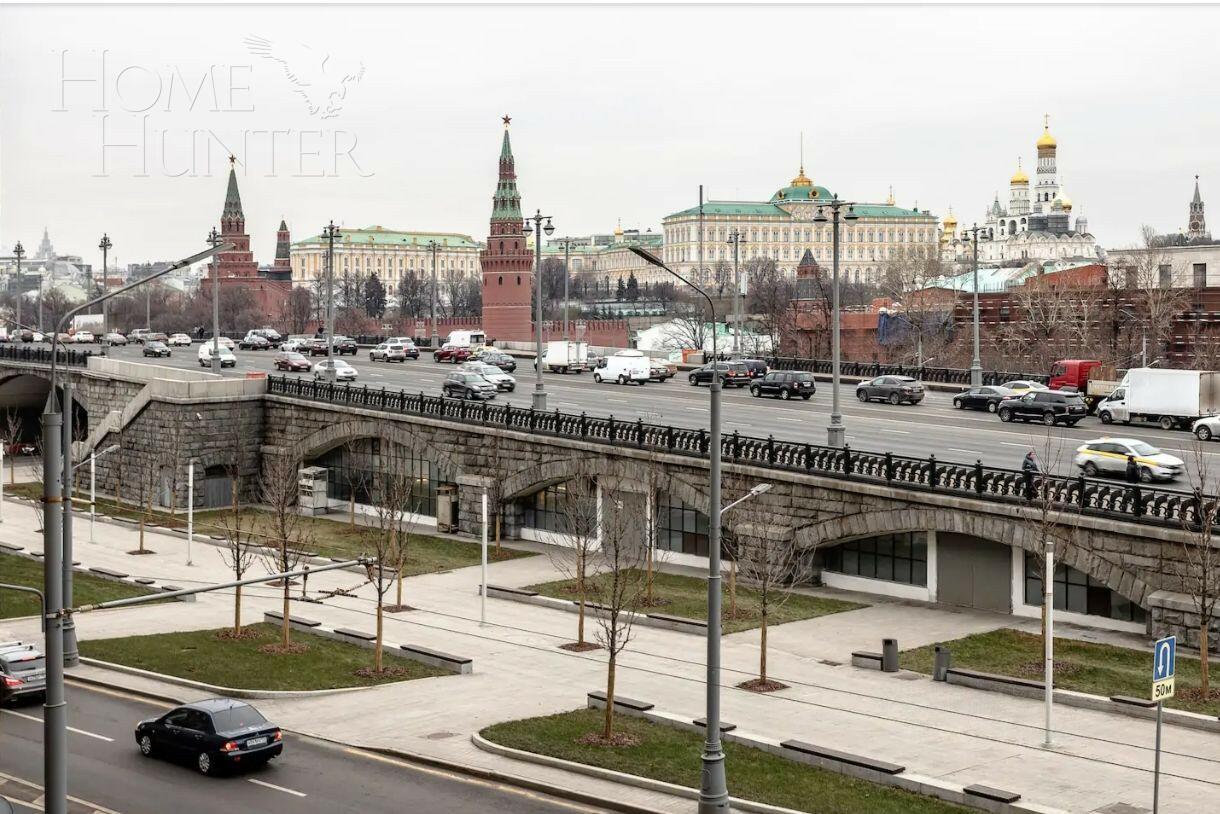 3-КОМН. КВАРТИРА С ОТДЕЛКОЙ 101 М² НА 3 ЭТАЖЕ