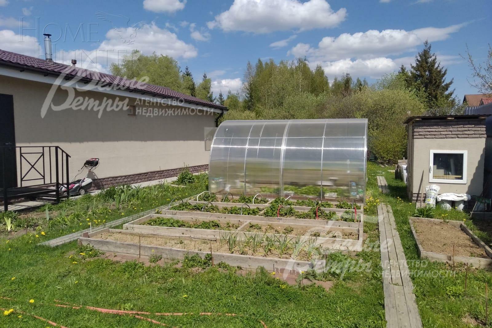 2-этажный коттедж 310 м² с отделкой