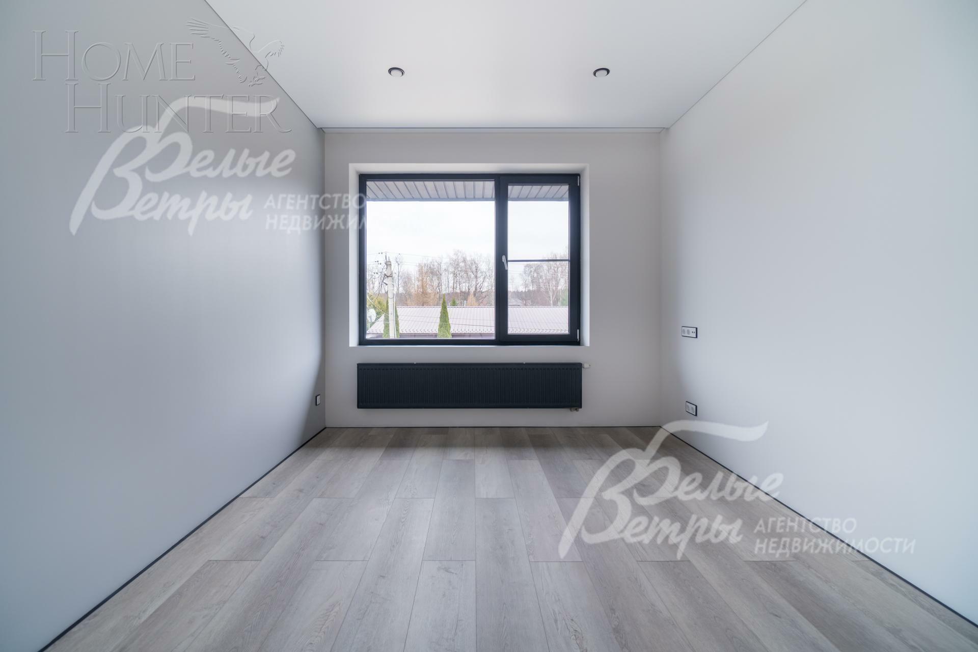 2-этажный коттедж 205 м² с отделкой