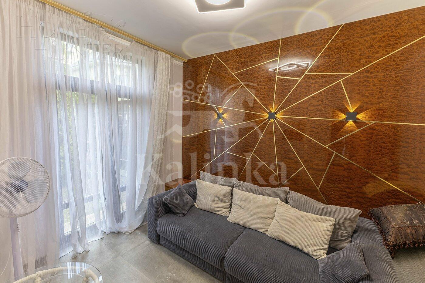 2-этажный коттедж 500 м² с отделкой