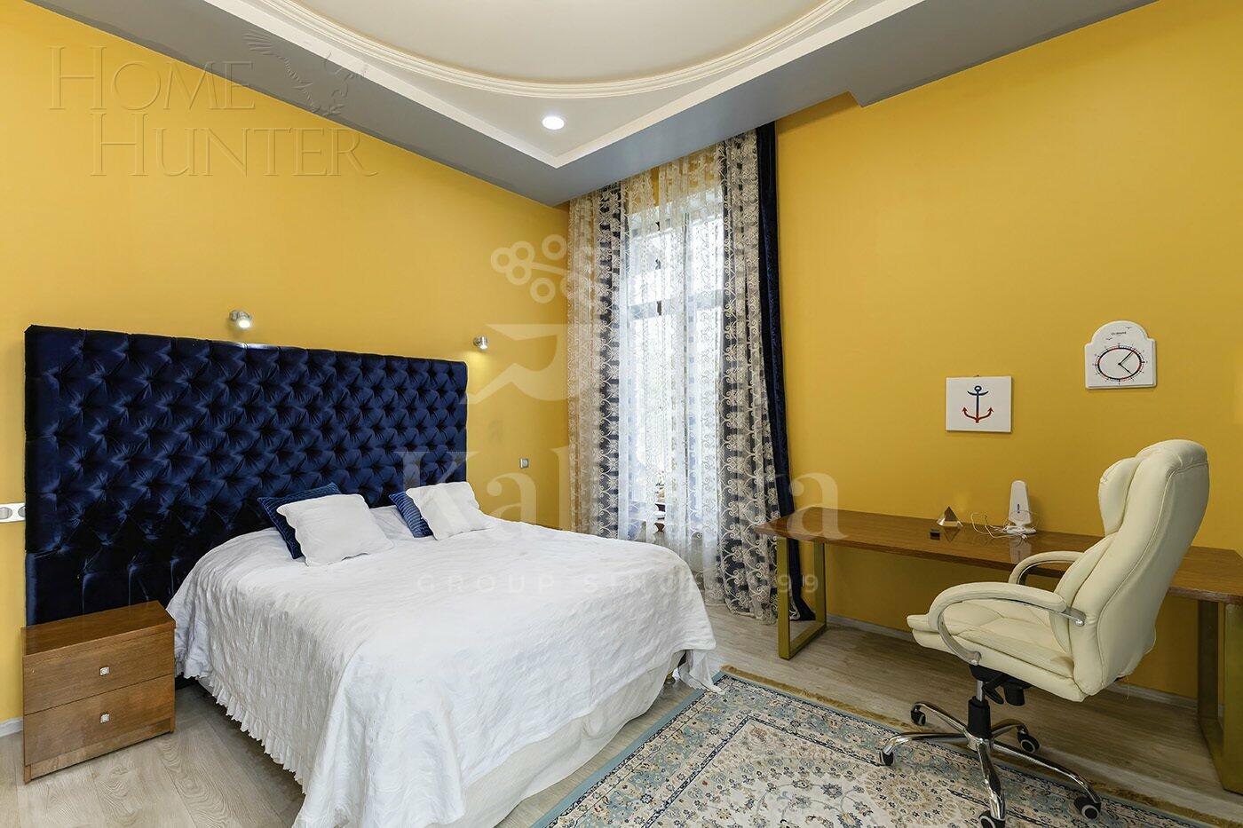 2-этажный коттедж 500 м² с отделкой