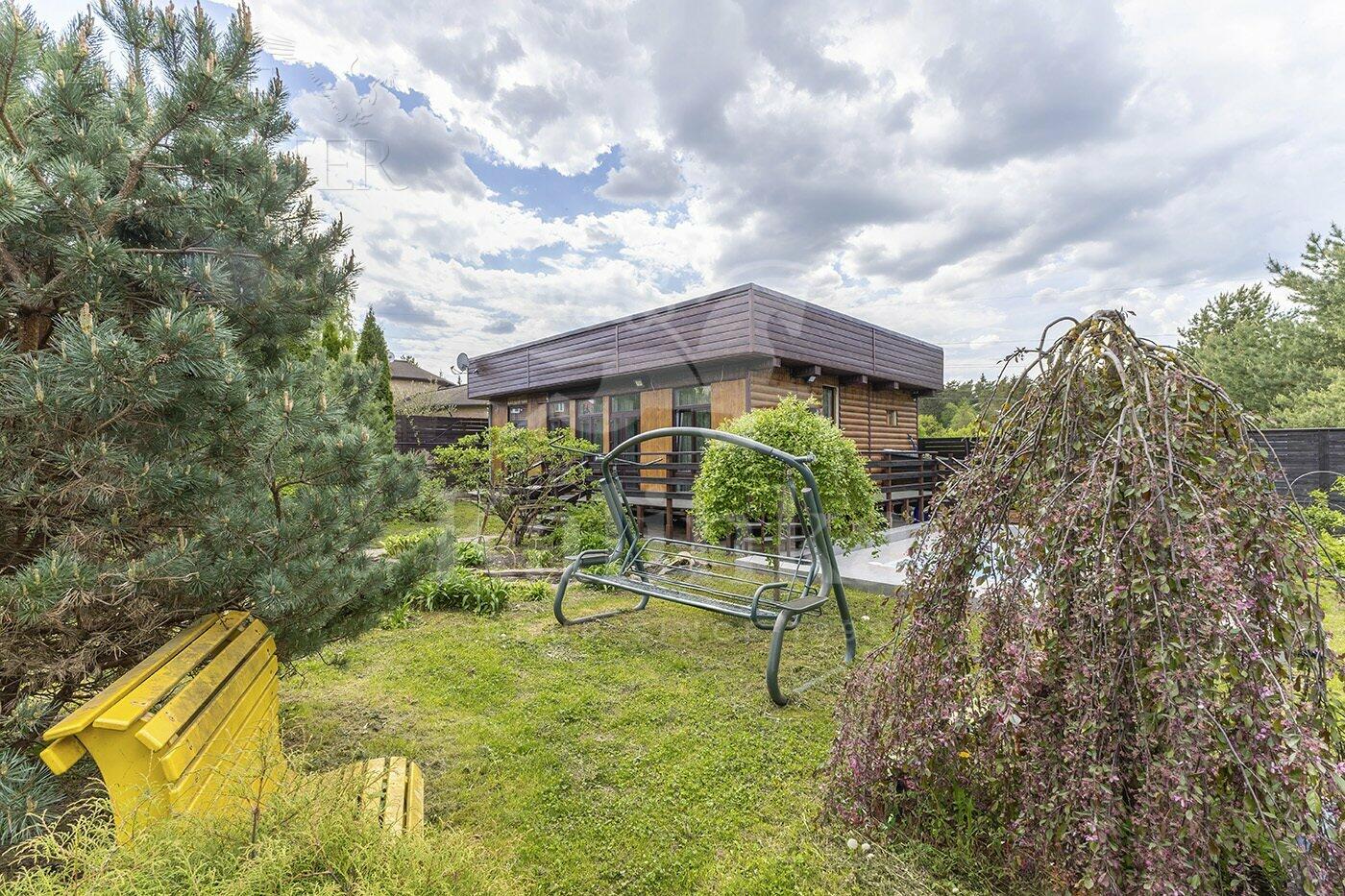 2-этажный коттедж 500 м² с отделкой