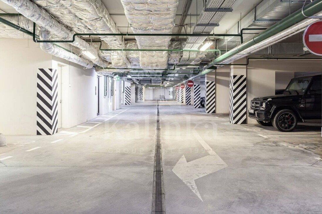 3-КОМН. АПАРТАМЕНТЫ БЕЗ ОТДЕЛКИ 126 М² НА 3 ЭТАЖЕ