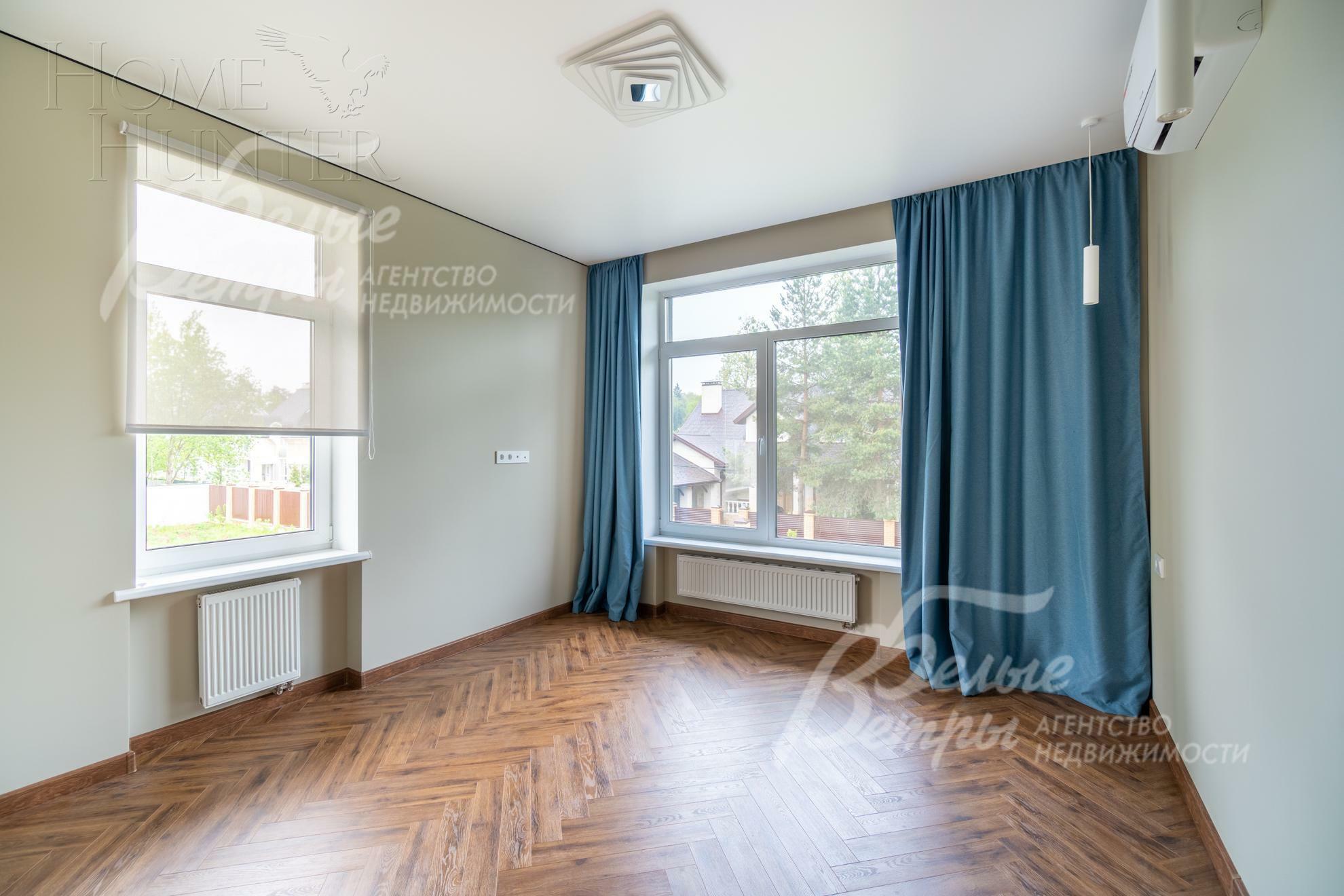 2-этажный коттедж 305 м² с отделкой