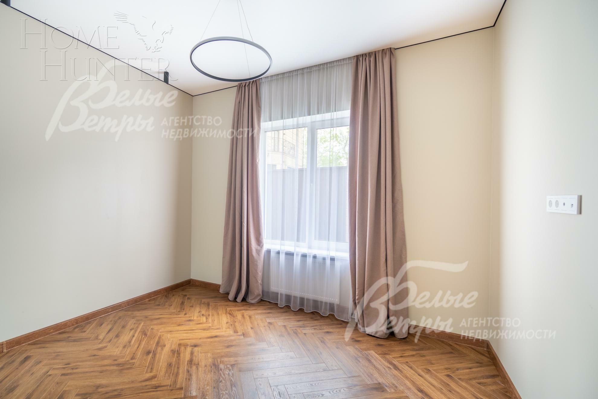 2-этажный коттедж 305 м² с отделкой