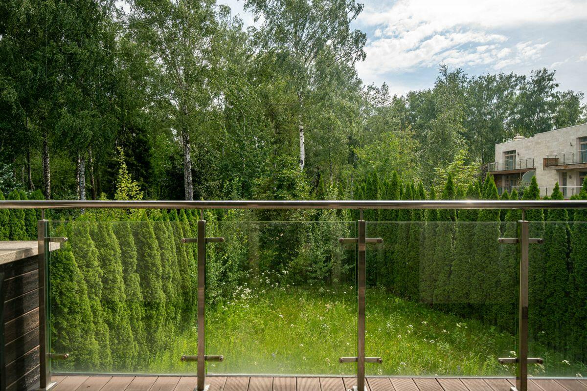 3-этажный таунхаус 323 м² без отделки