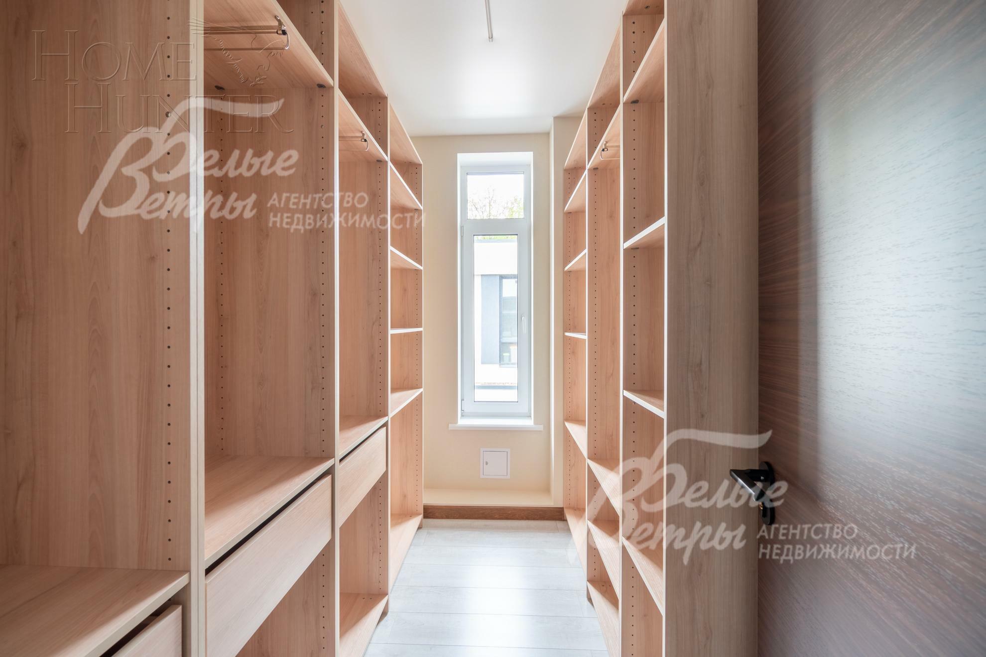 2-этажный коттедж 305 м² с отделкой