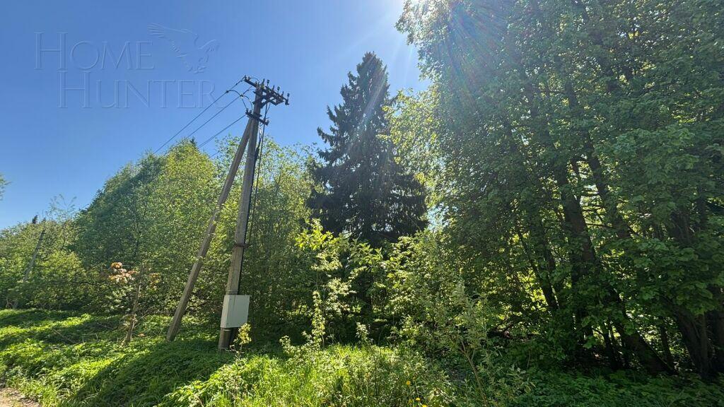 Участок 300 сот. в охраняемом поселке