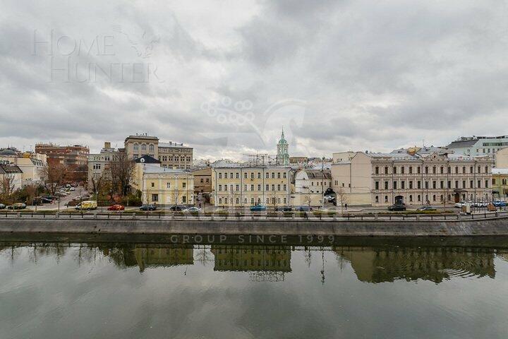 3-КОМН. АПАРТАМЕНТЫ БЕЗ ОТДЕЛКИ 126 М² НА 3 ЭТАЖЕ