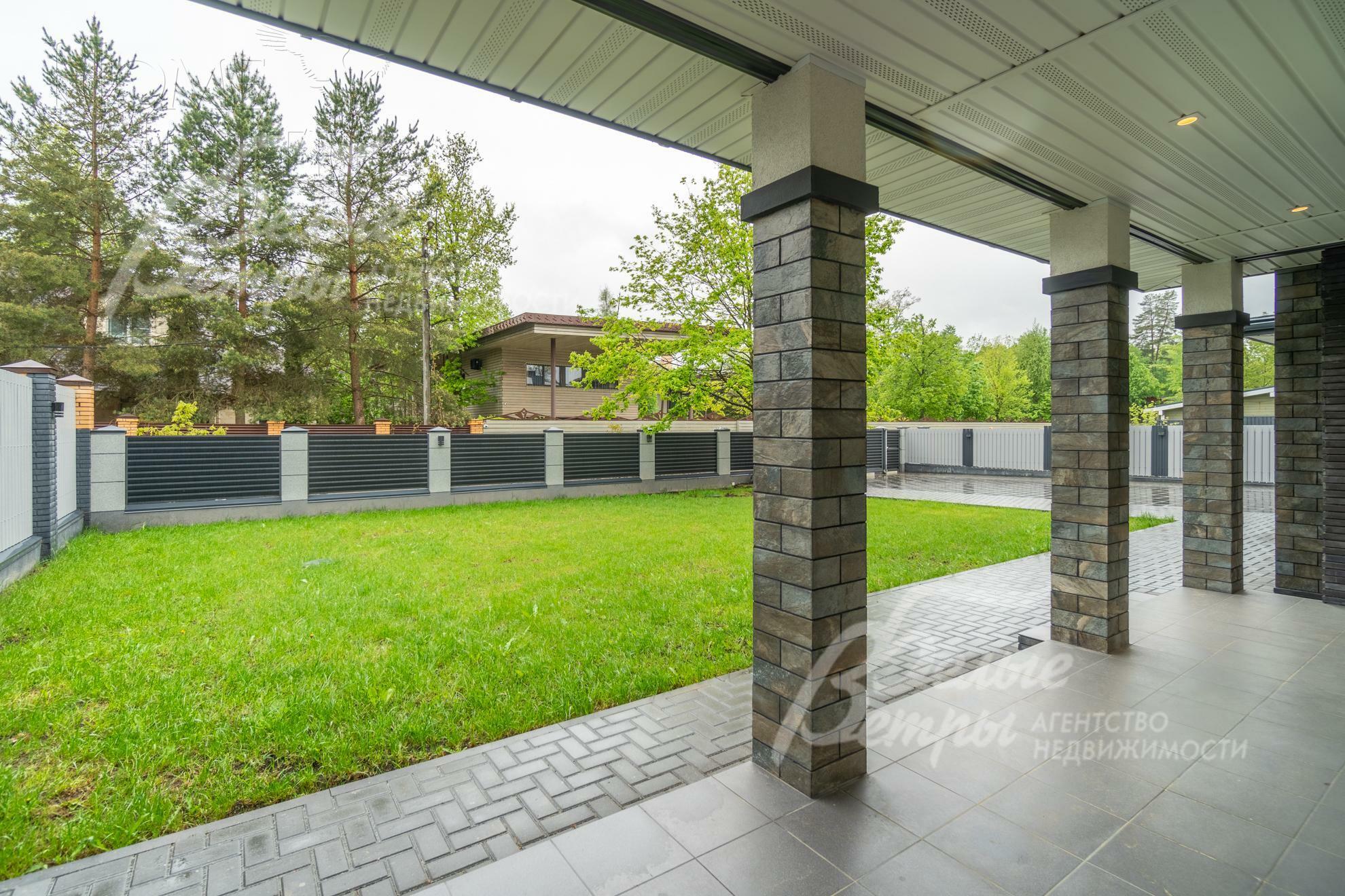 2-этажный коттедж 305 м² с отделкой