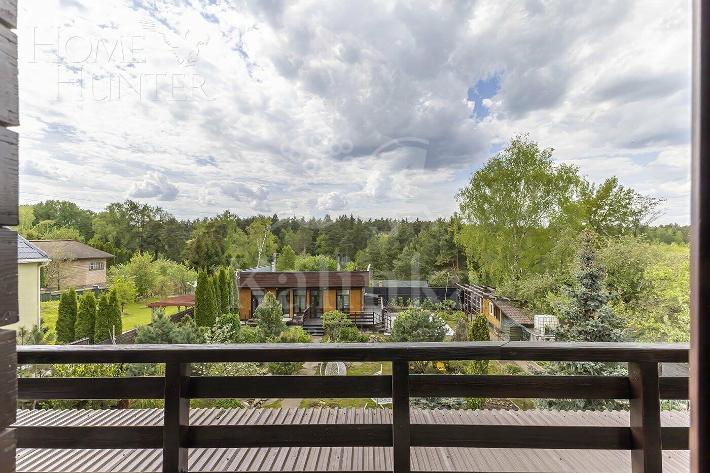 2-этажный коттедж 500 м² с отделкой