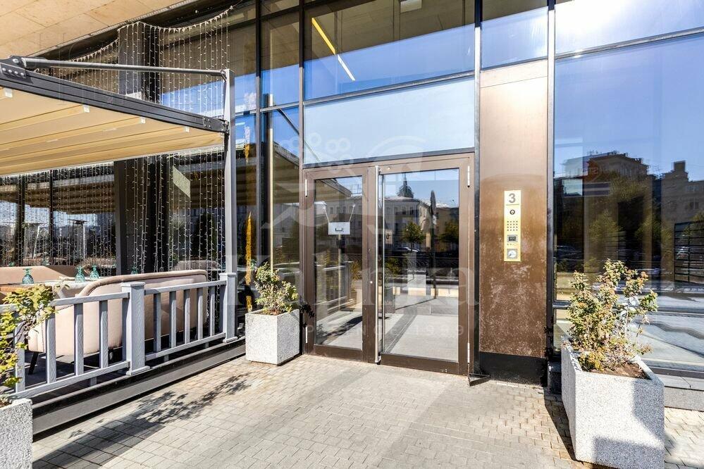 4-КОМН. АПАРТАМЕНТЫ БЕЗ ОТДЕЛКИ 156 М² НА 6 ЭТАЖЕ