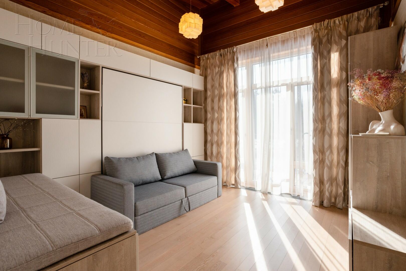 3-этажный коттедж 355 м² с отделкой