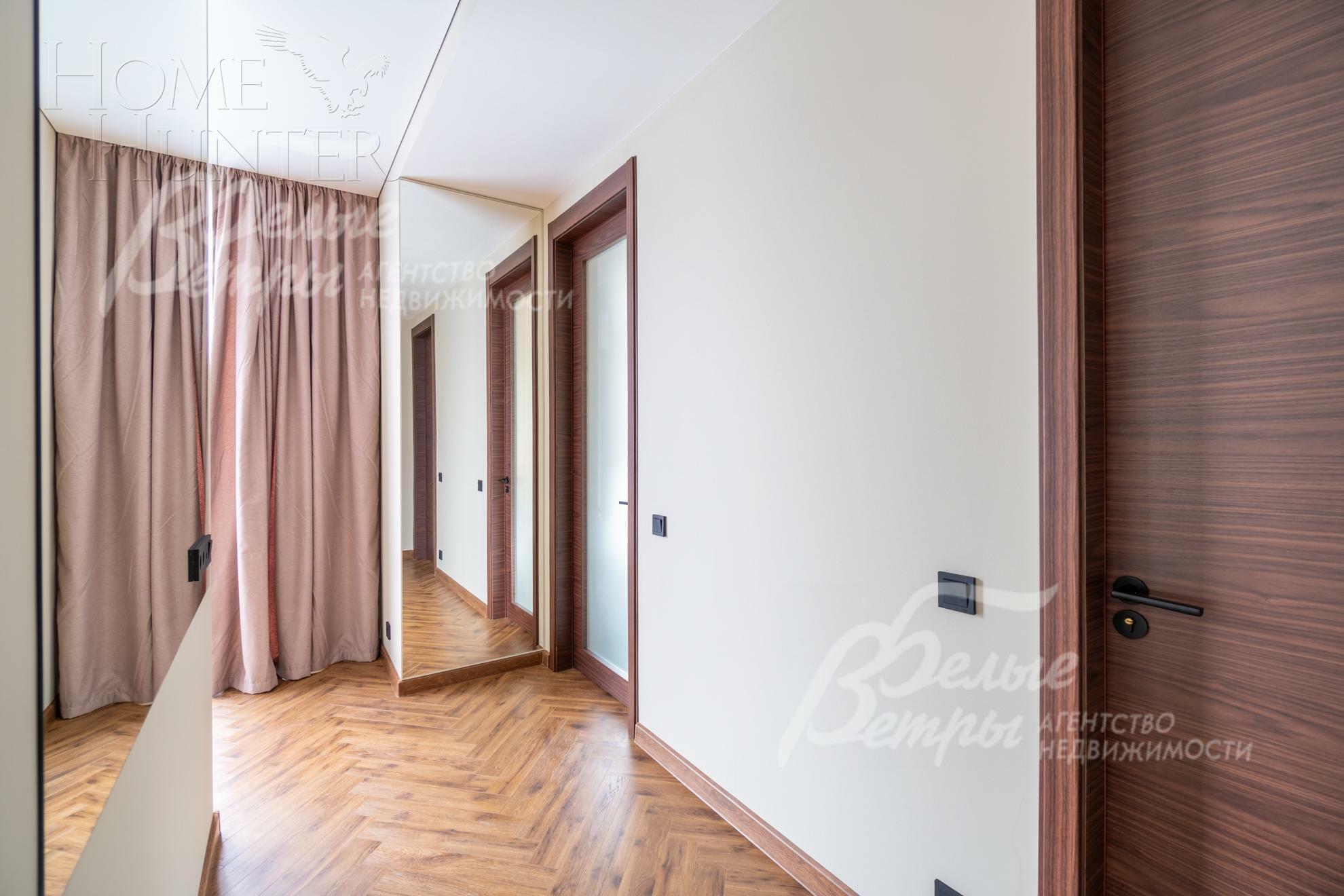 2-этажный коттедж 305 м² с отделкой