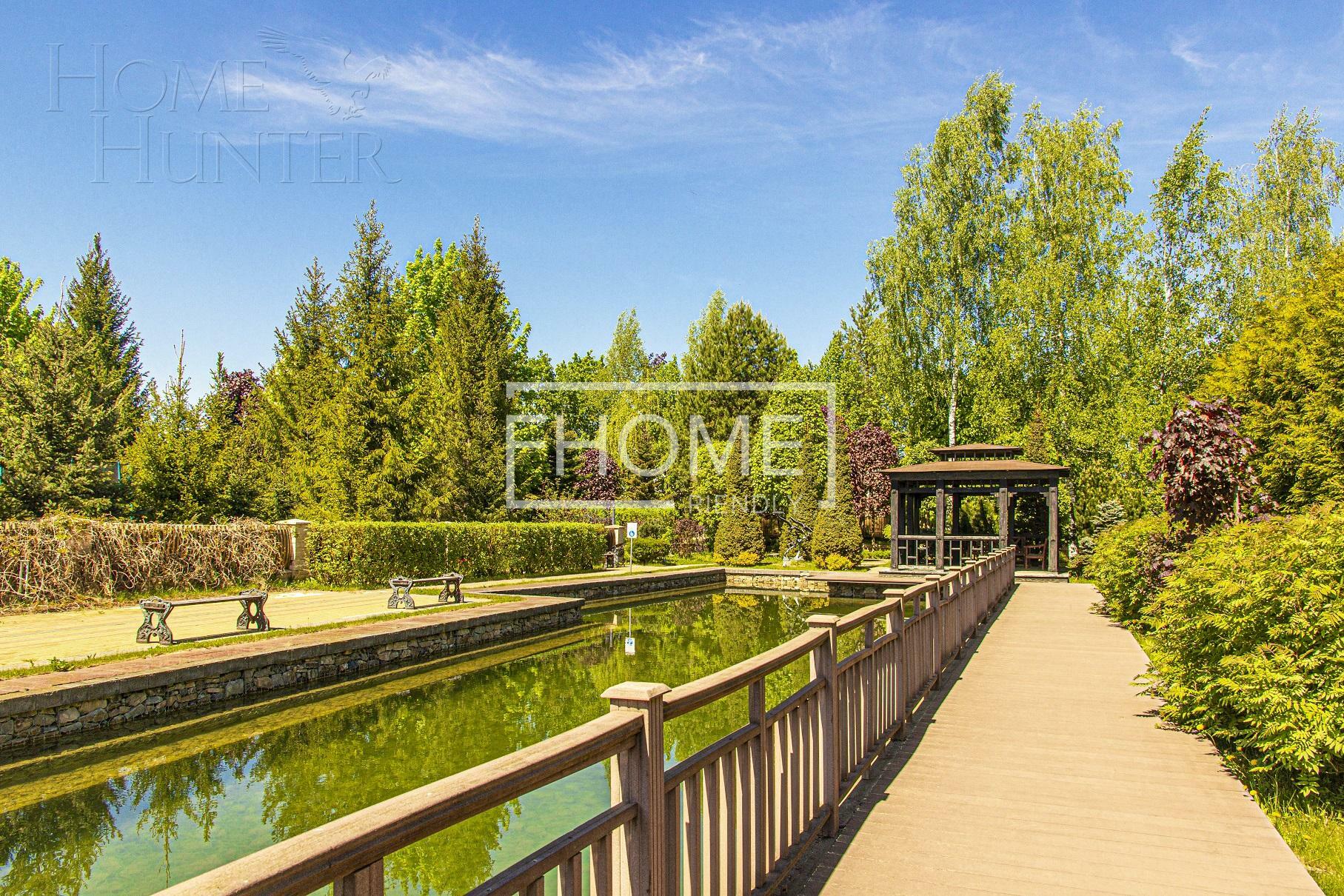 2-этажный коттедж 1 200 м² с отделкой