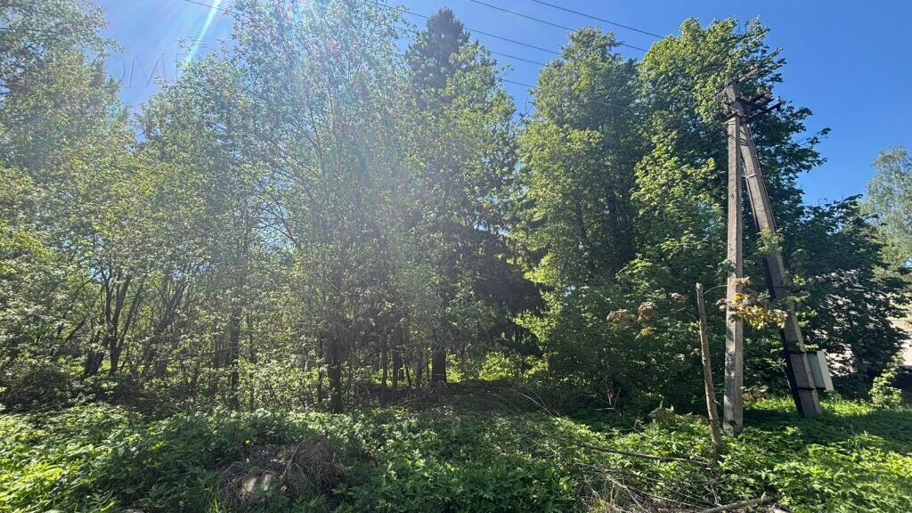 Участок 300 сот. в охраняемом поселке