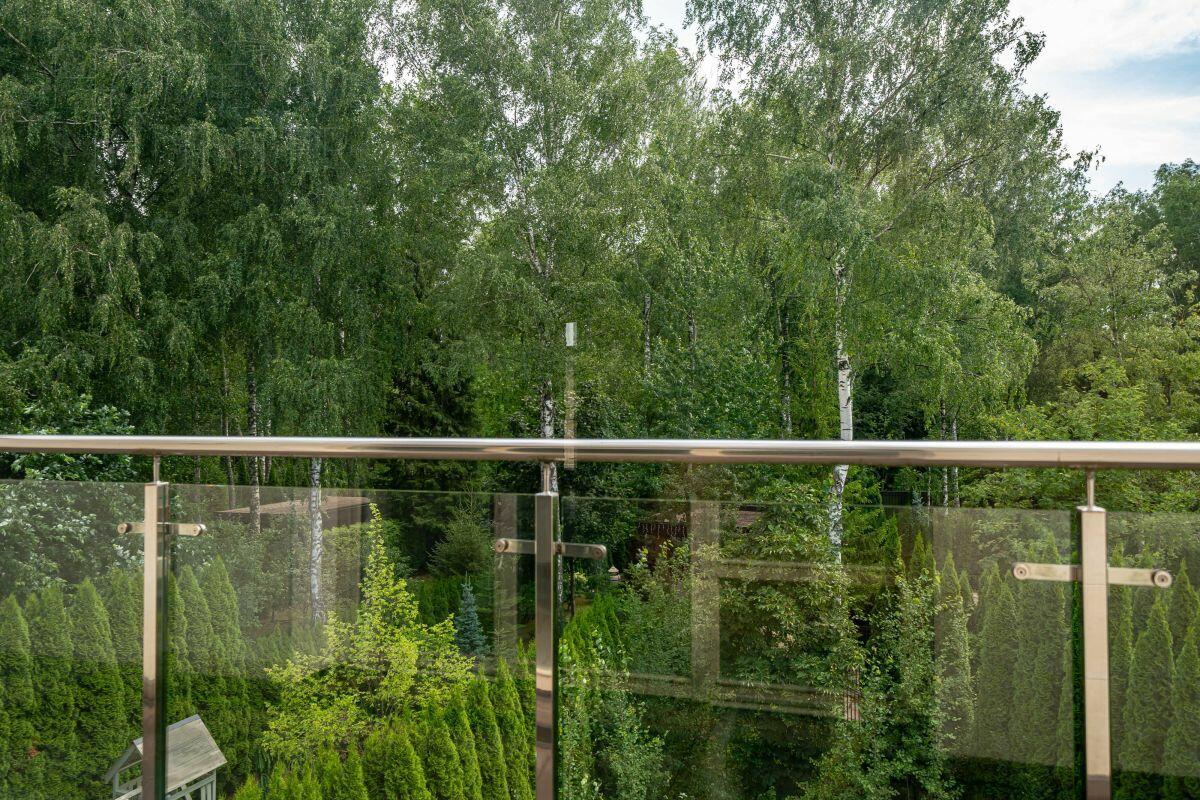 3-этажный таунхаус 323 м² без отделки