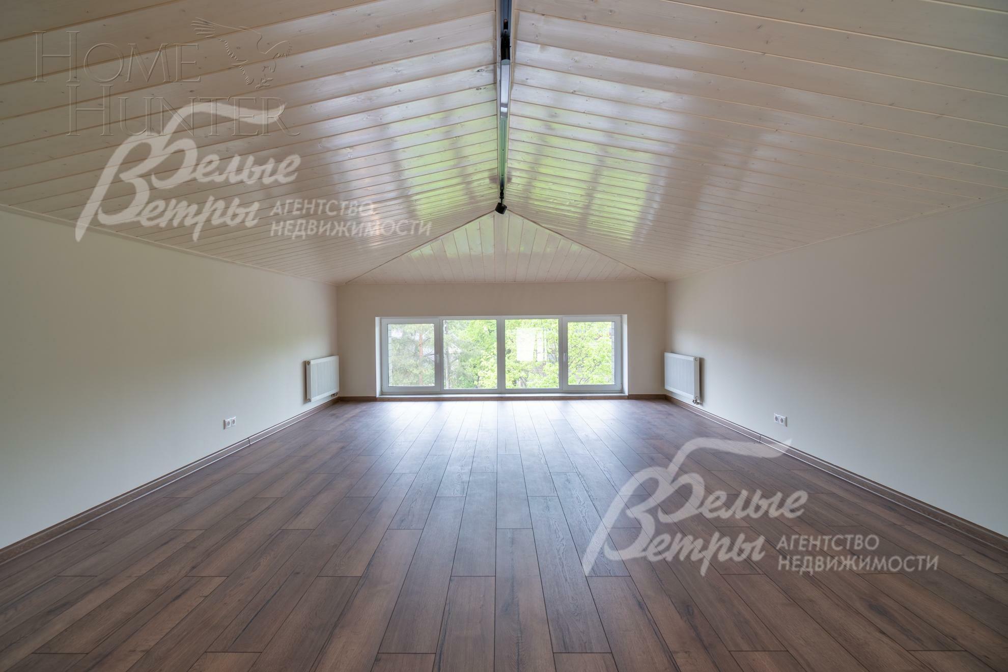 2-этажный коттедж 305 м² с отделкой