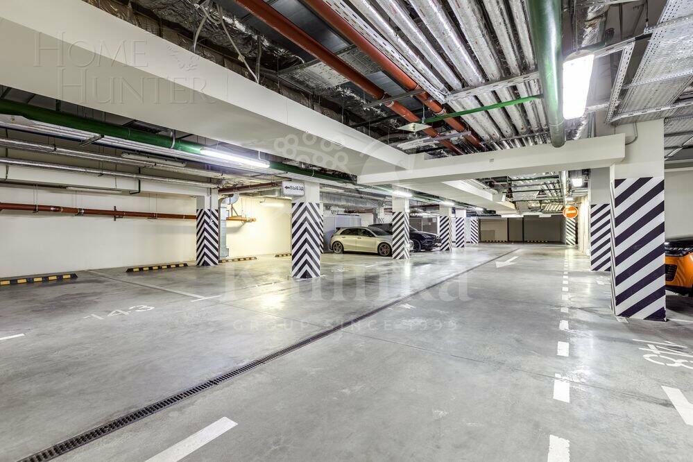 4-КОМН. АПАРТАМЕНТЫ БЕЗ ОТДЕЛКИ 156 М² НА 6 ЭТАЖЕ