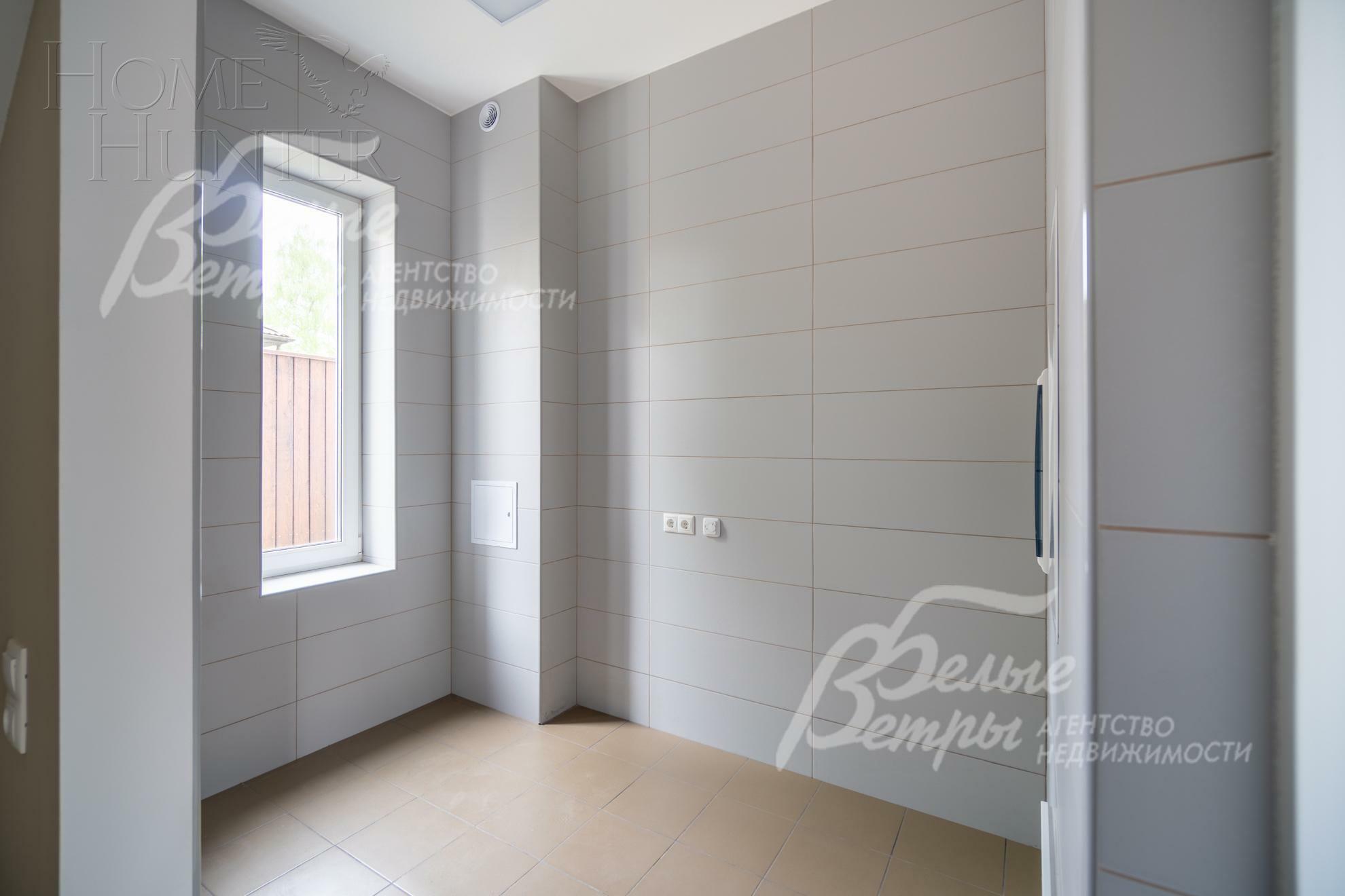 2-этажный коттедж 305 м² с отделкой